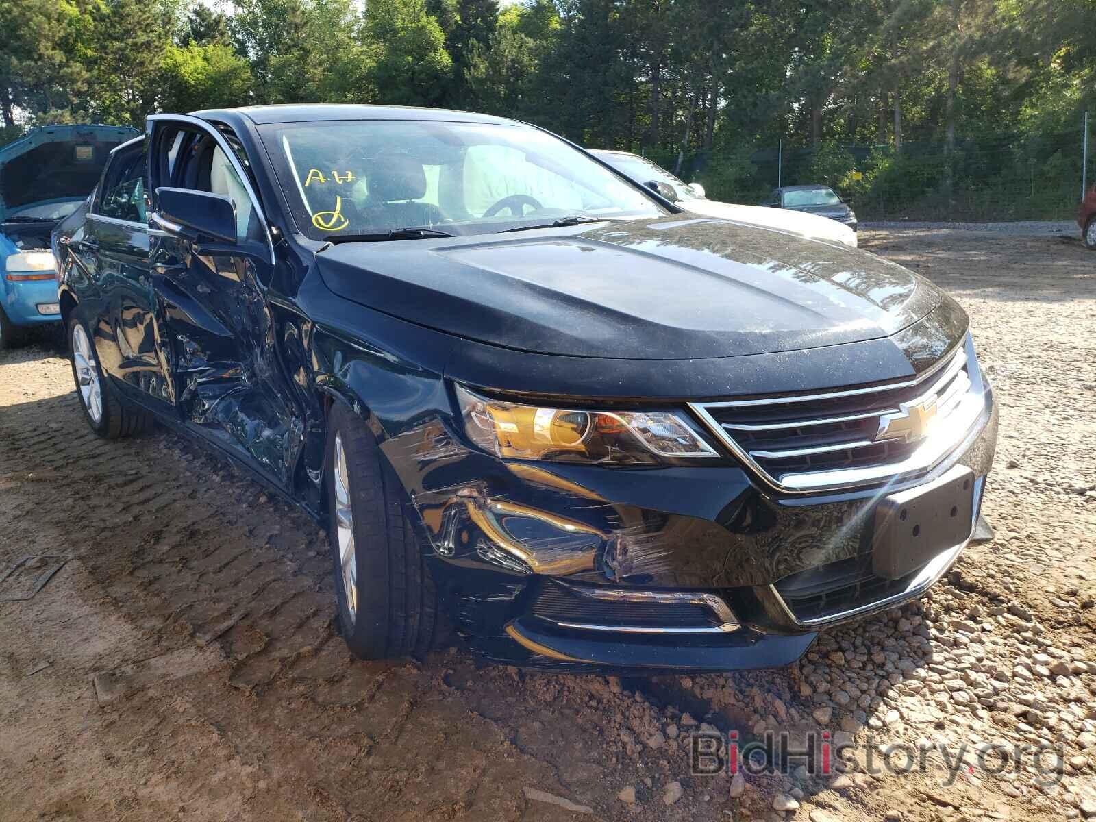 Photo 2G11Z5SA9K9143771 - CHEVROLET IMPALA 2019