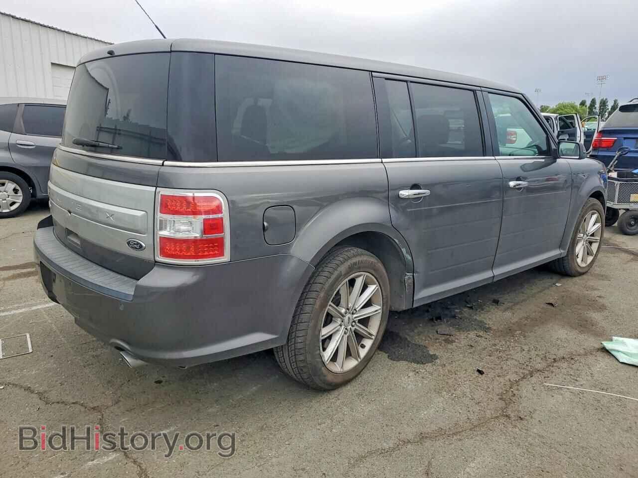 2019 FORD FLEX - VIN: 2FMGK5D80KBA35642 - Фото 3