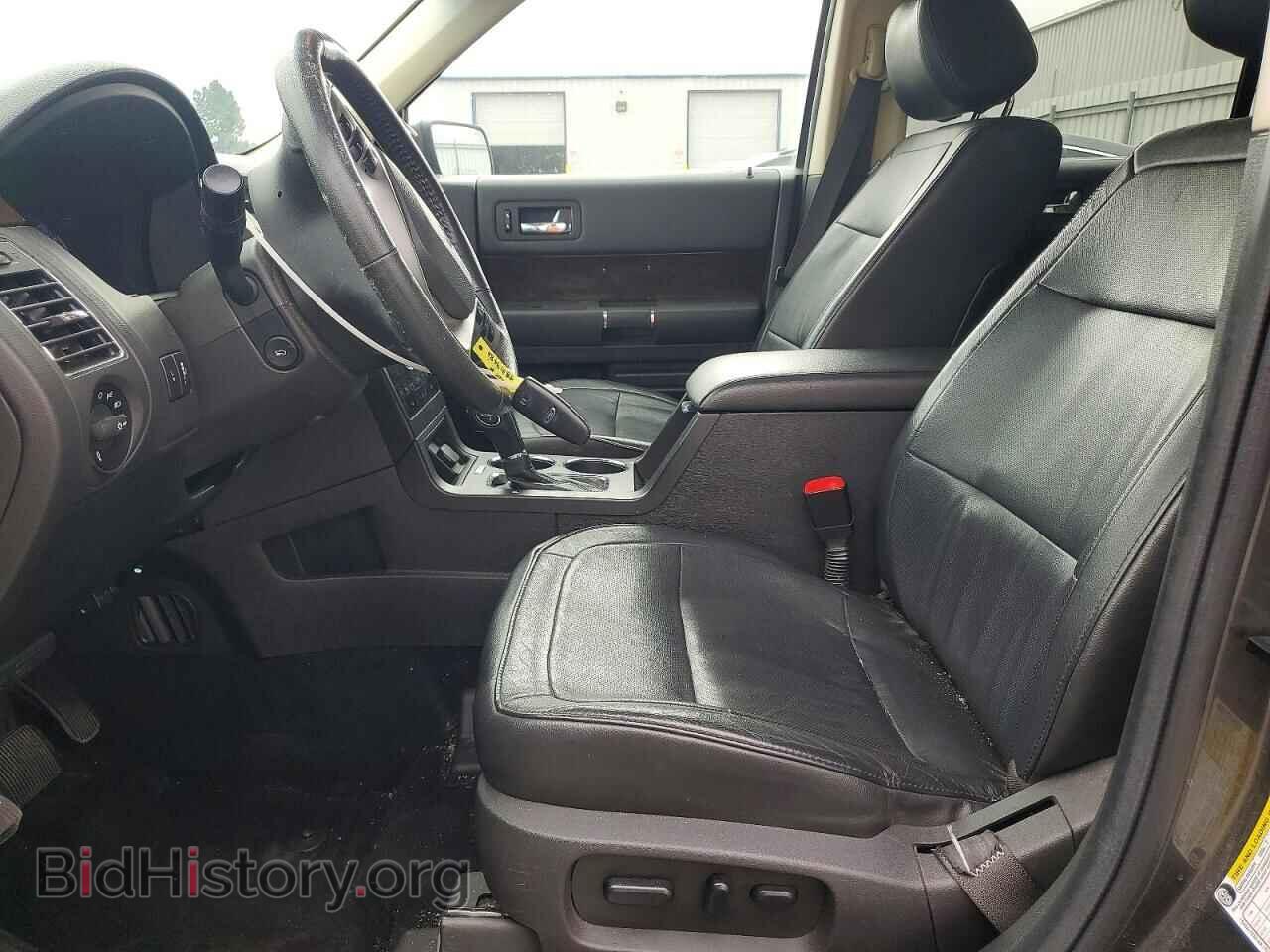 2019 FORD FLEX - VIN: 2FMGK5D80KBA35642 - Фото 7