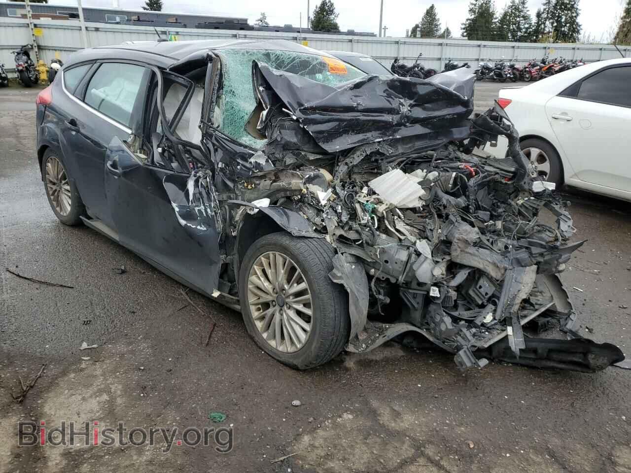 2016 FORD FOCUS - VIN: 1FADP3N27GL326014 - Photo 4