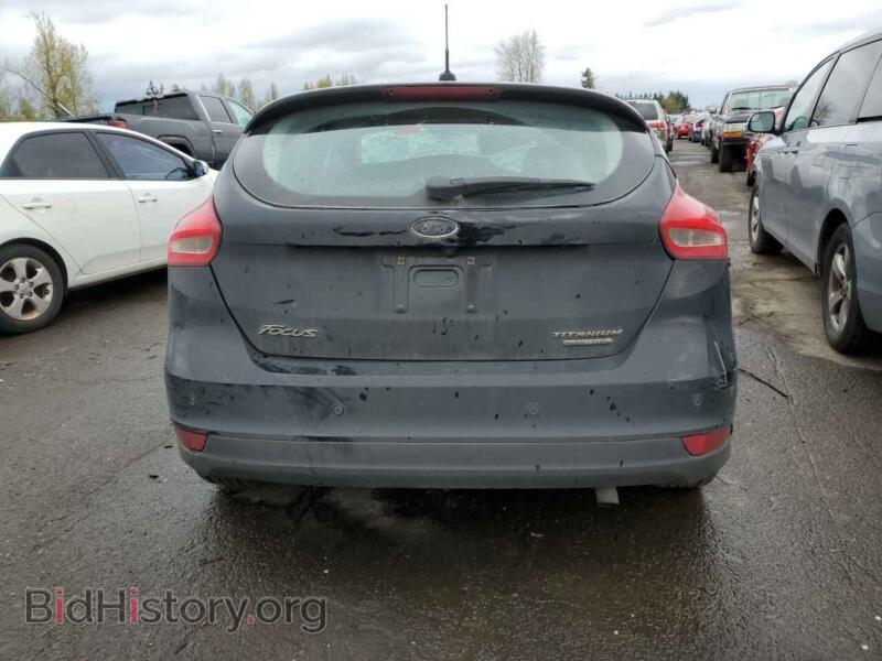 2016 Ford FOCUS (VIN 1FADP3N27GL326014) — фото 6 из 12