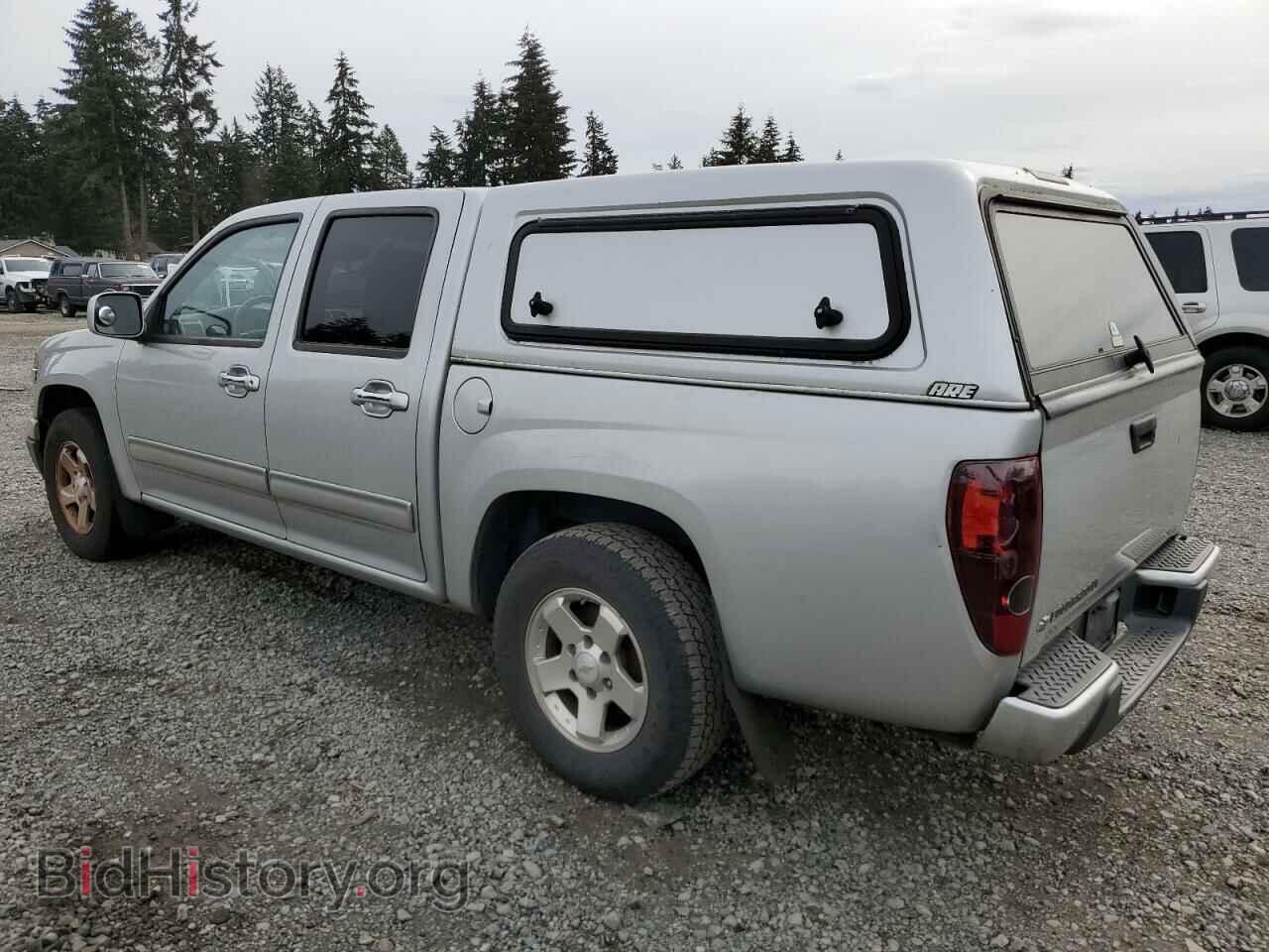 2012 CHEVROLET COLORADO - VIN: 1GCDSCFE0C8125702 - Фото 2