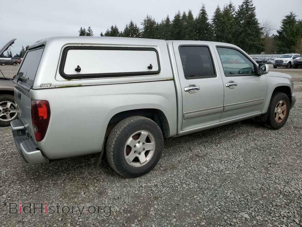 2012 CHEVROLET COLORADO - VIN: 1GCDSCFE0C8125702 - Фото 3