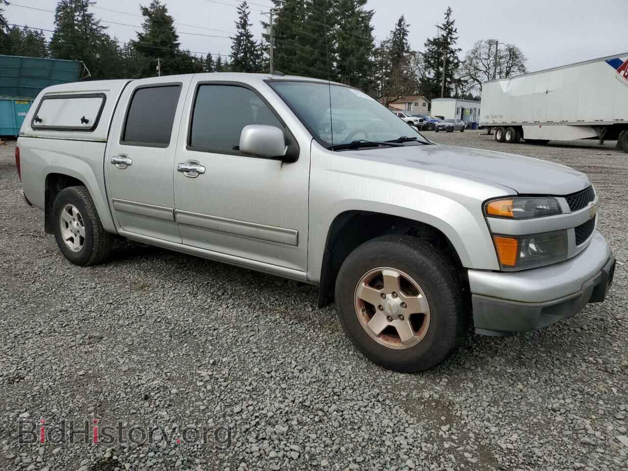 2012 CHEVROLET COLORADO - VIN: 1GCDSCFE0C8125702 - Фото 4