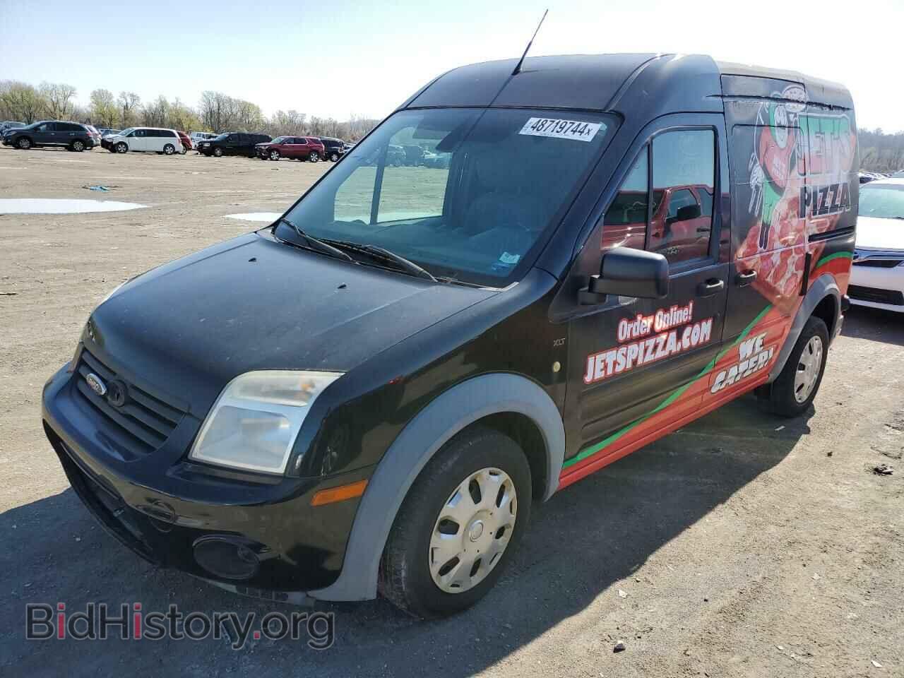 Фотография NM0LS7DN9DT142290 - FORD TRANSIT 2013