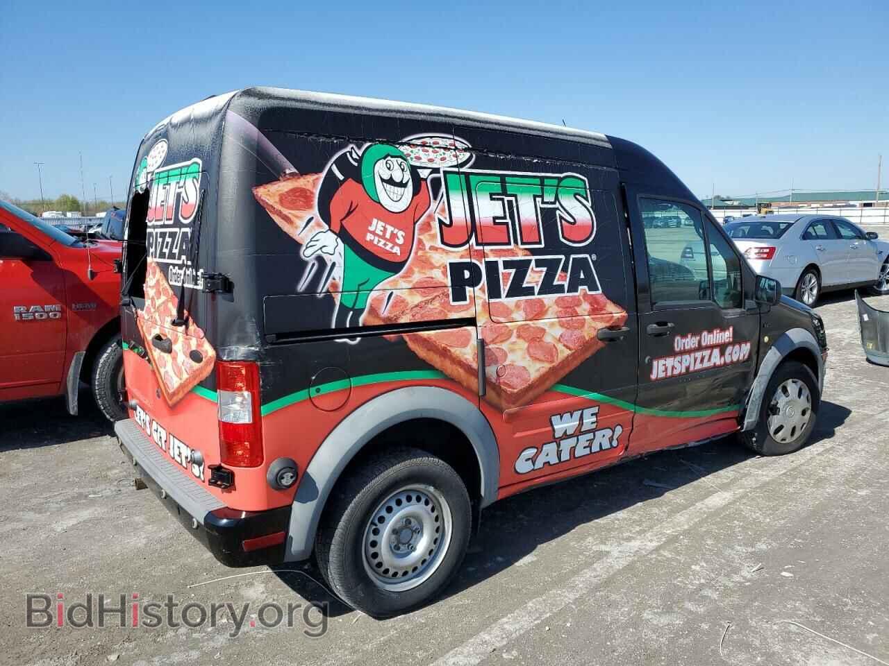 2013 FORD TRANSIT - VIN: NM0LS7DN9DT142290 - Фото 3