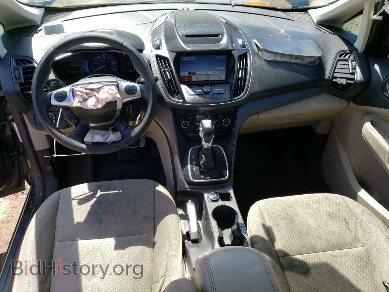 2018 FORD CMAX - VIN: 1FADP5AU5JL105005 - Фото 8
