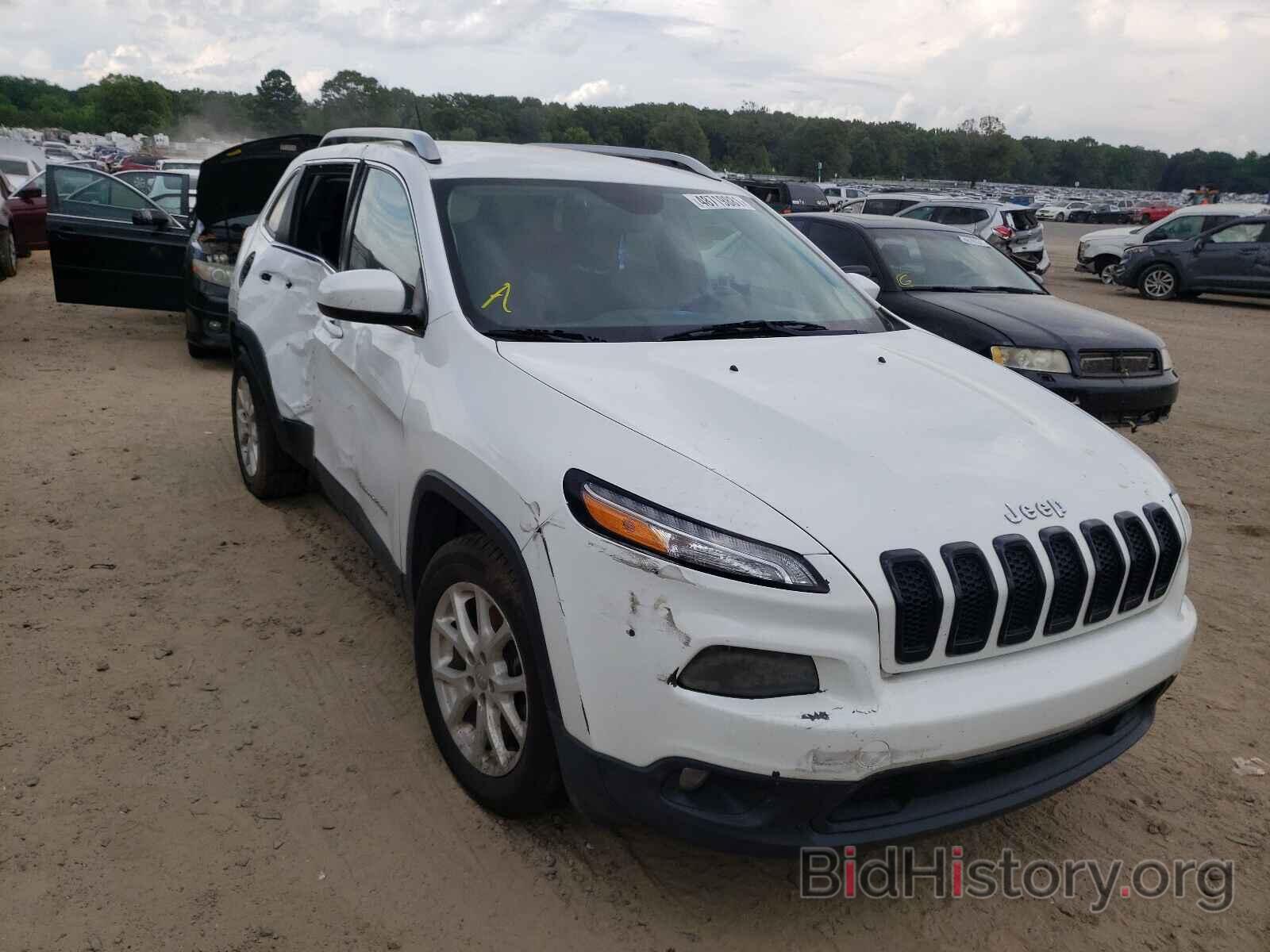 Фотография 1C4PJLCB8EW272634 - JEEP CHEROKEE 2014