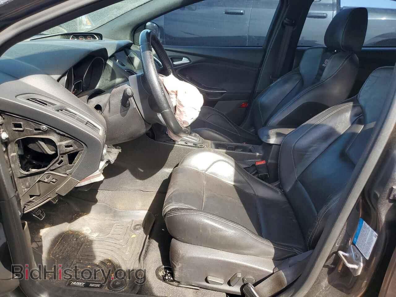 2016 FORD FOCUS - VIN: 1FADP3L96GL310578 - Фото 7