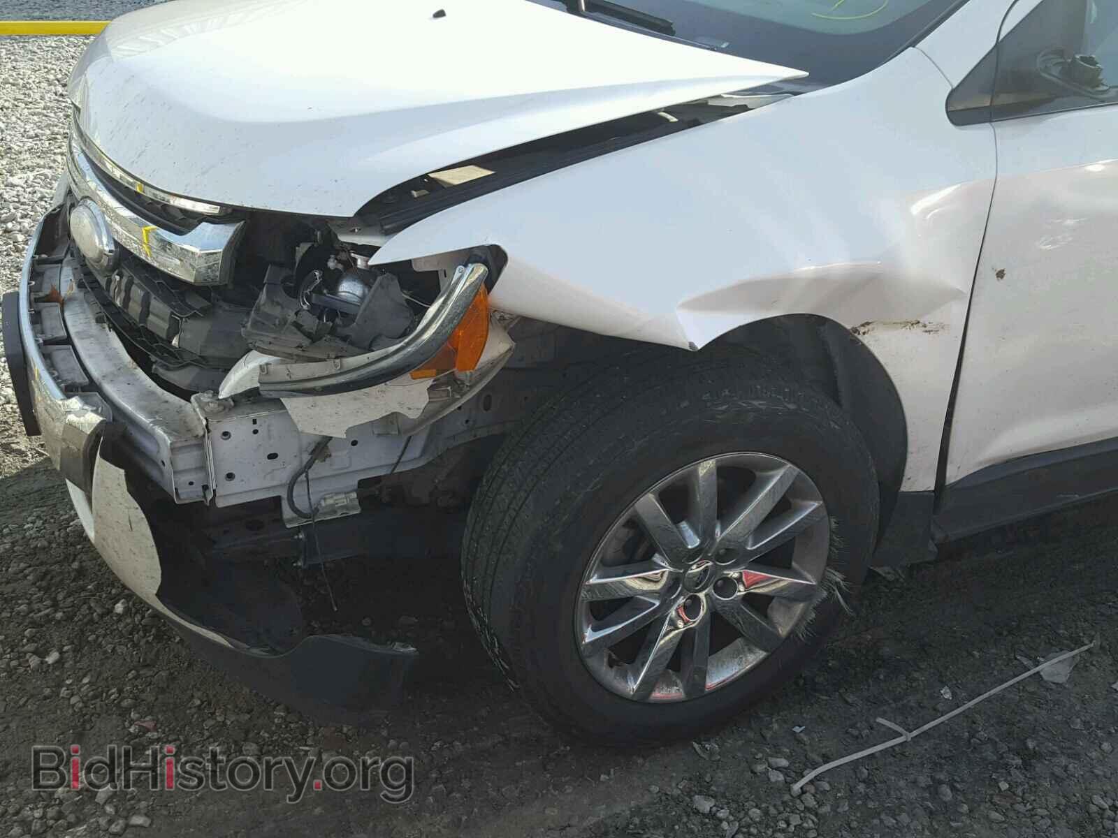 2012 FORD EDGE - VIN: 2FMDK3J97CBA03731 - Фото 9