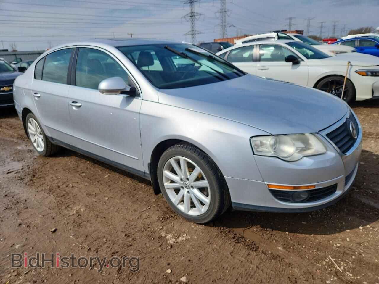 2010 VOLKSWAGEN PASSAT - VIN: WVWJM7ANXAE154392 - Фото 4