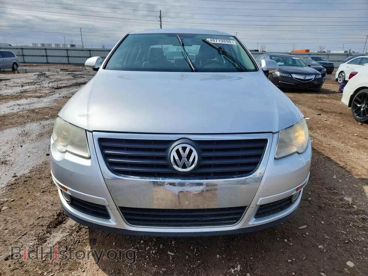 2010 VOLKSWAGEN PASSAT - VIN: WVWJM7ANXAE154392 - Фото 5