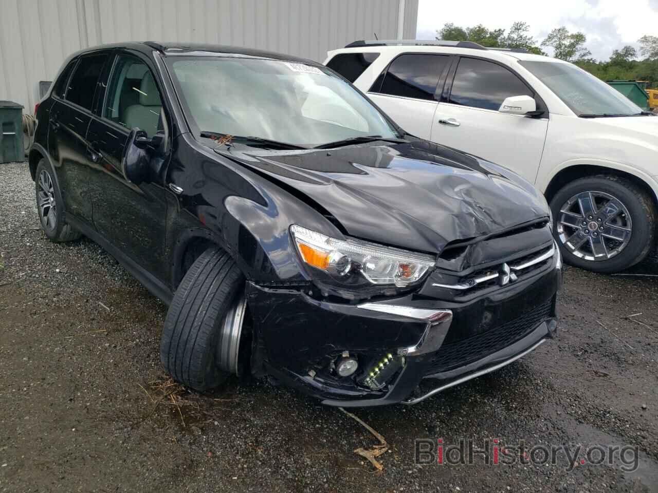 Photo JA4AP4AU5KU000686 - MITSUBISHI OUTLANDER 2019