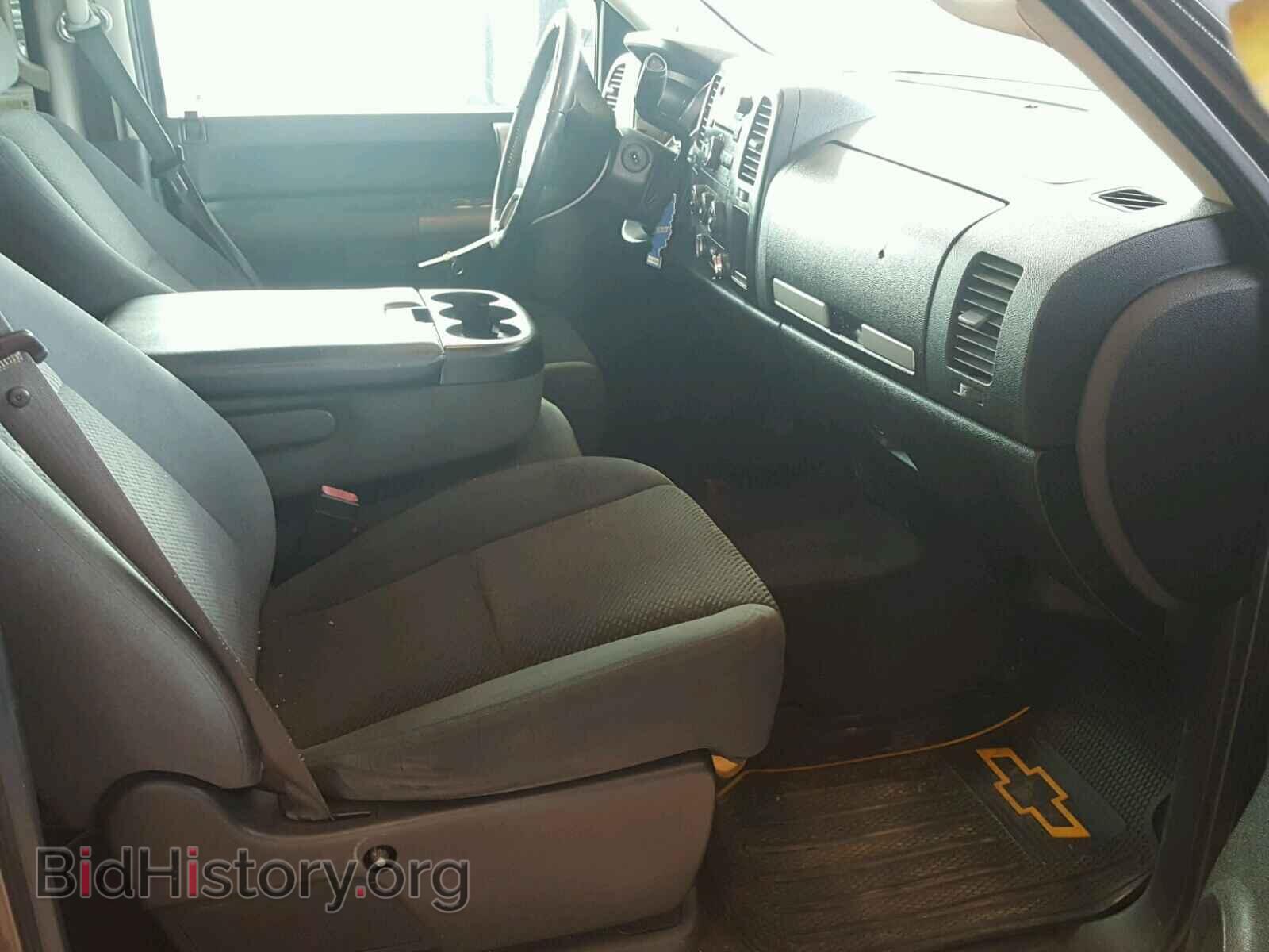 2008 CHEVROLET SILVERADO - VIN: 1GCJC33648F147573 - Фото 5
