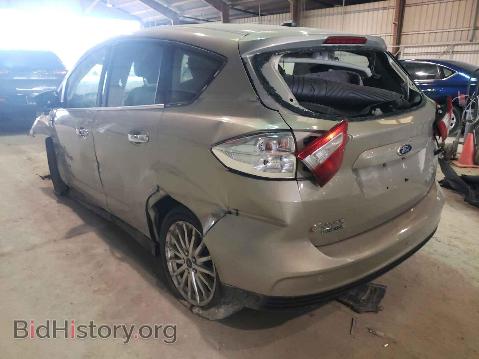 2016 FORD CMAX - VIN: 1FADP5CU4GL100948 - Photo 3