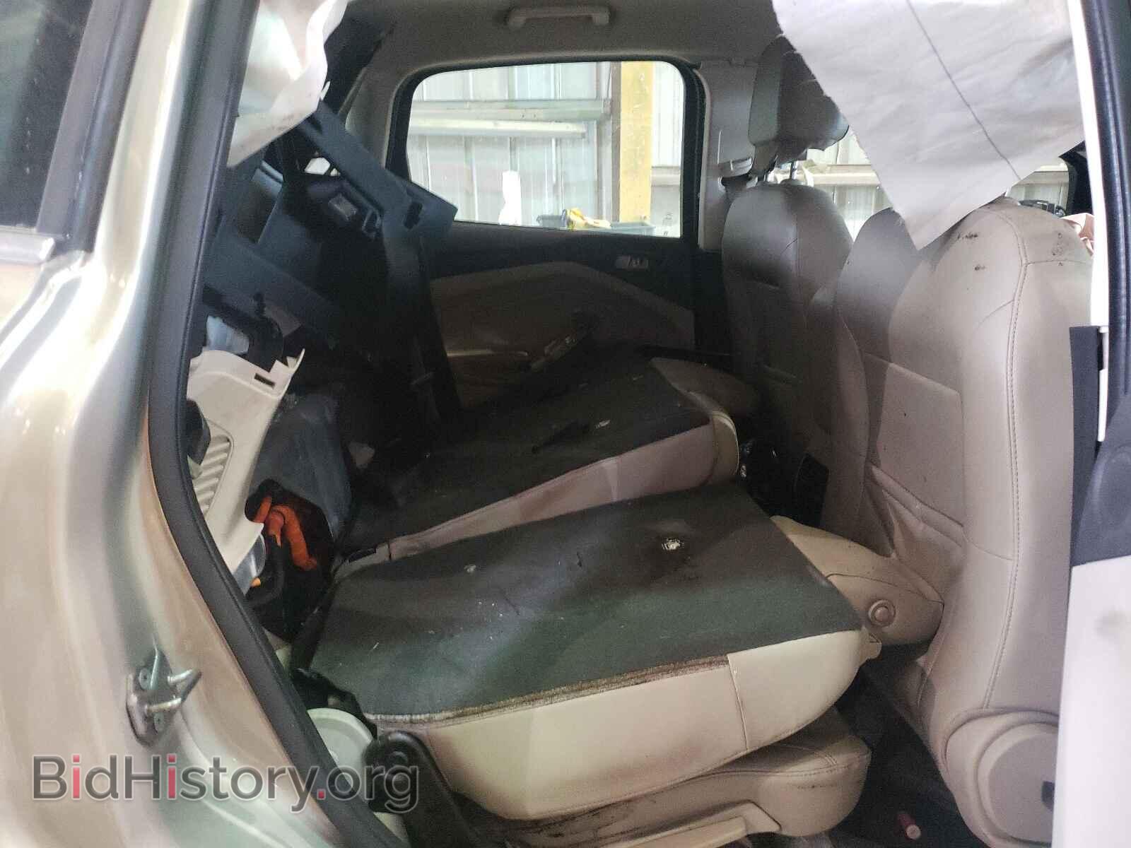 2016 FORD CMAX - VIN: 1FADP5CU4GL100948 - Photo 6