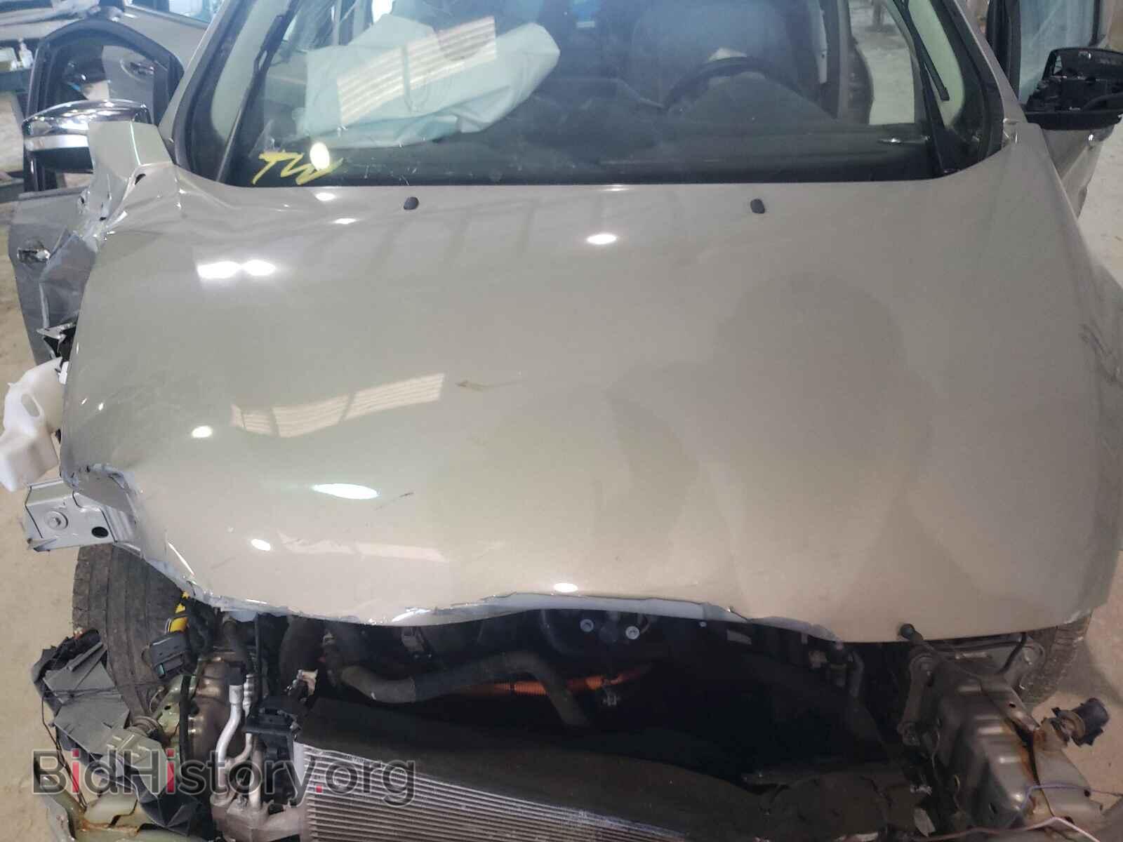 2016 FORD CMAX - VIN: 1FADP5CU4GL100948 - Photo 7