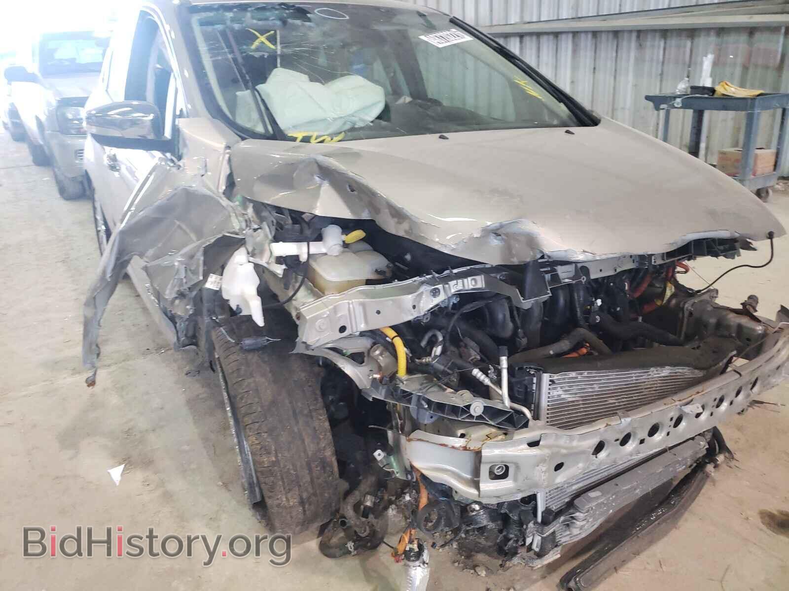 2016 FORD CMAX - VIN: 1FADP5CU4GL100948 - Photo 9