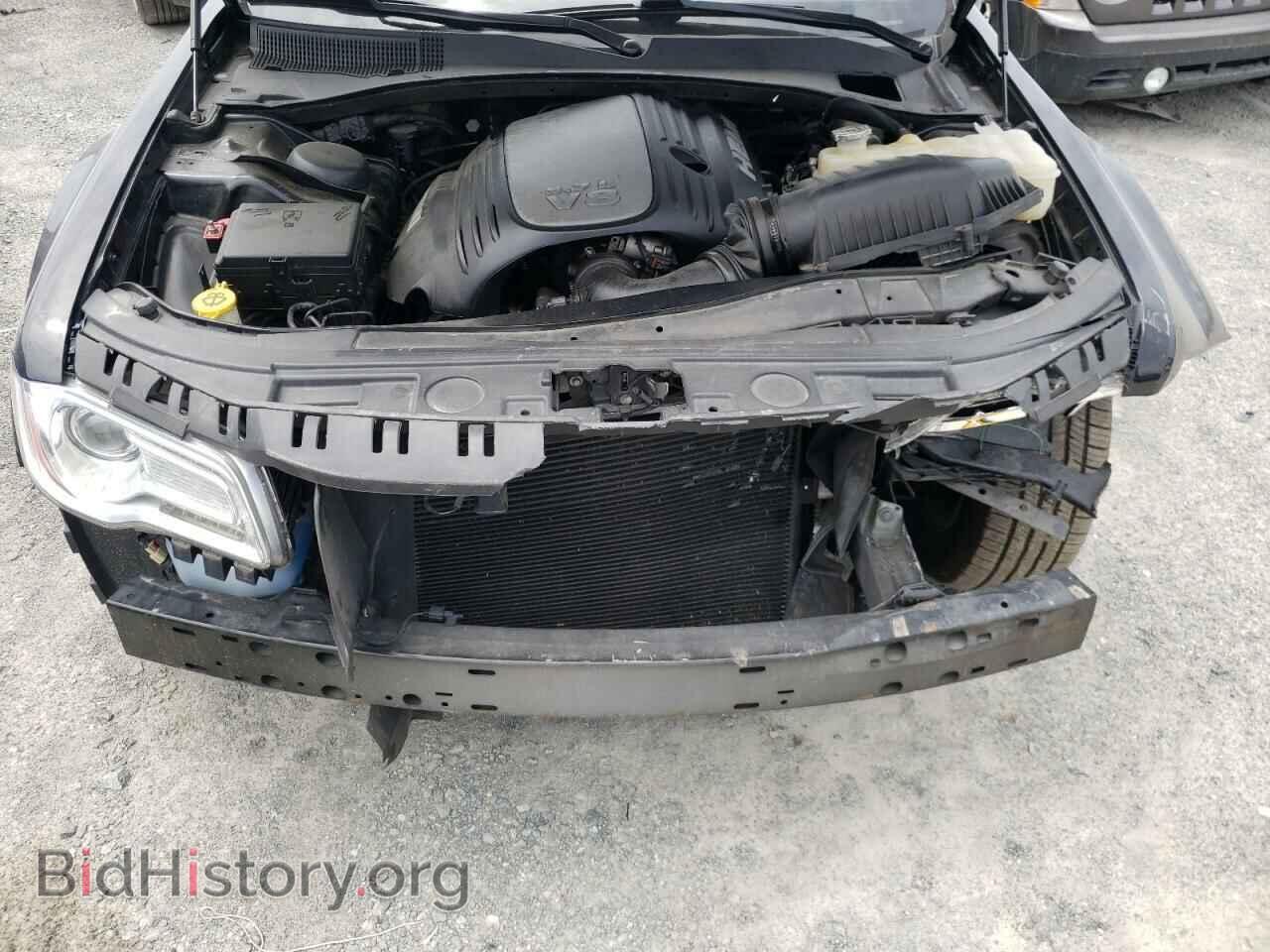 2013 CHRYSLER 300 - VIN: 2C3CCAET3DH657409 - Фото 7