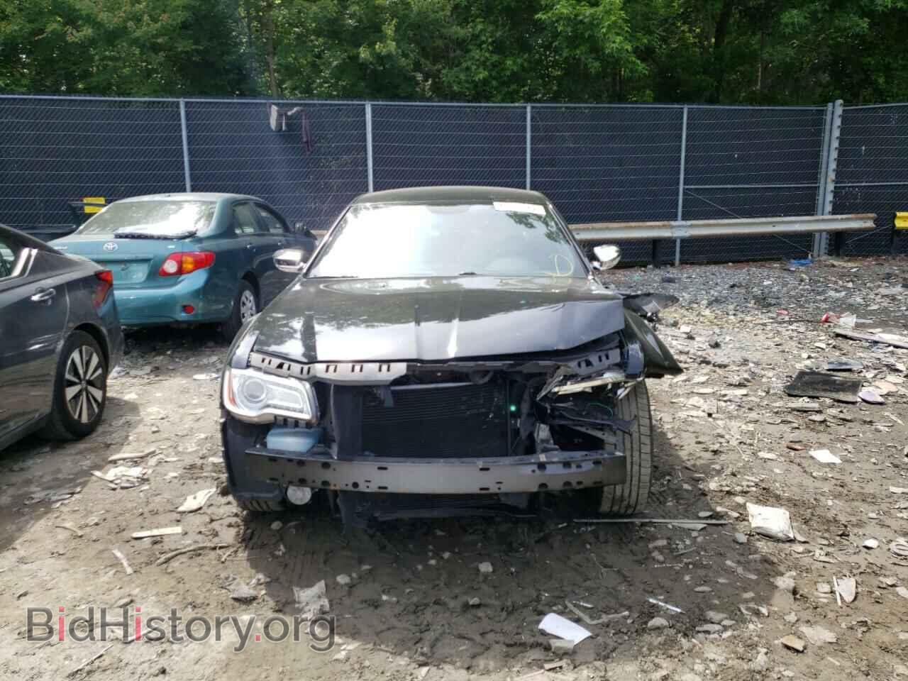 2013 CHRYSLER 300 - VIN: 2C3CCAET3DH657409 - Фото 9