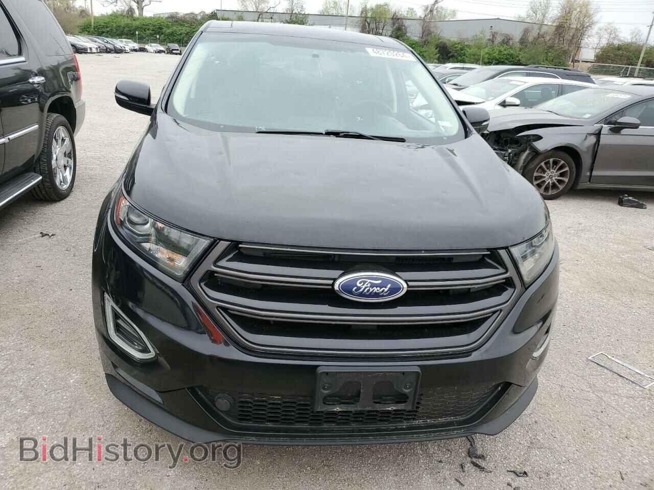 2016 FORD EDGE - VIN: 2FMPK4AP9GBB73001 - Фото 5