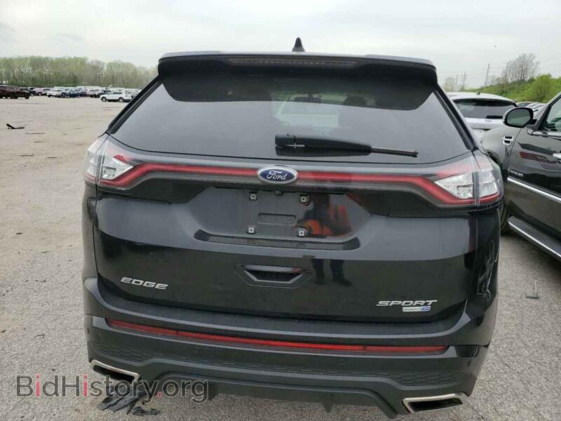 2016 Ford EDGE (VIN 2FMPK4AP9GBB73001) — photo 6 of 12