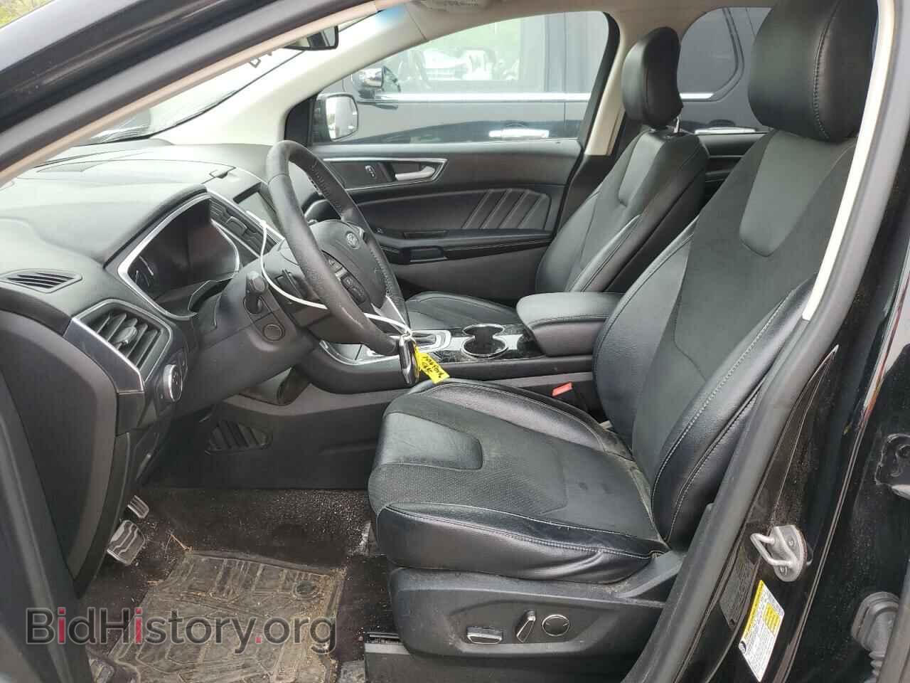 2016 FORD EDGE - VIN: 2FMPK4AP9GBB73001 - Фото 7