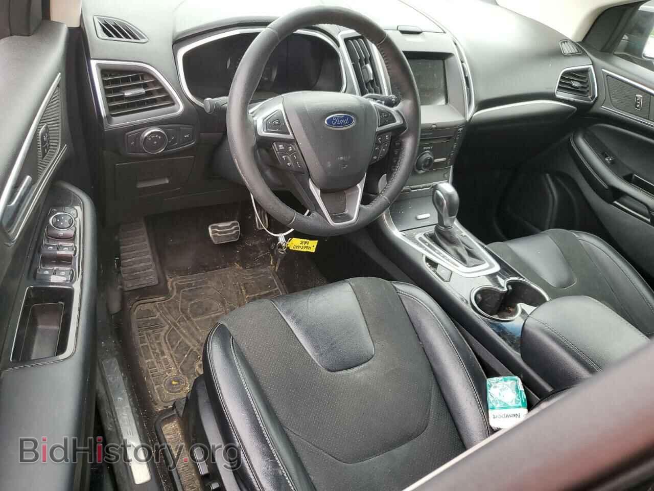 2016 FORD EDGE - VIN: 2FMPK4AP9GBB73001 - Фото 8