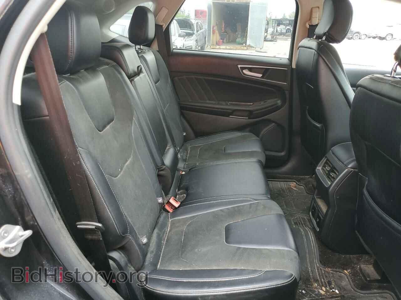 2016 FORD EDGE - VIN: 2FMPK4AP9GBB73001 - Фото 10