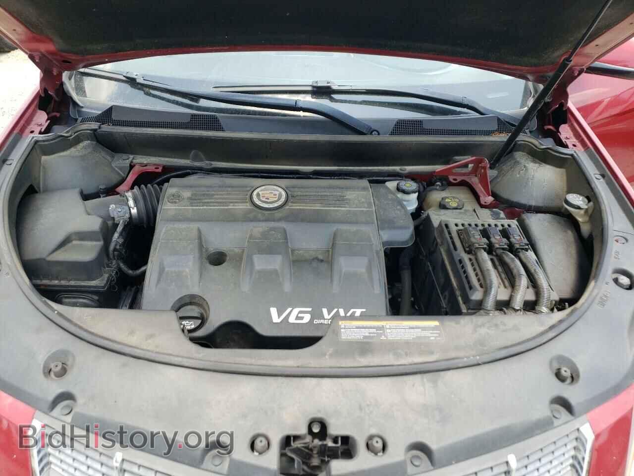 2012 CADILLAC SRX - VIN: 3GYFNAE35CS527351 - Фото 7