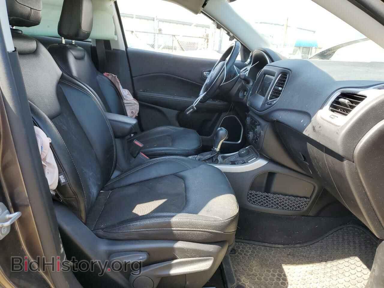 2020 JEEP COMPASS - VIN: 3C4NJDBB5LT150475 - Фото 7