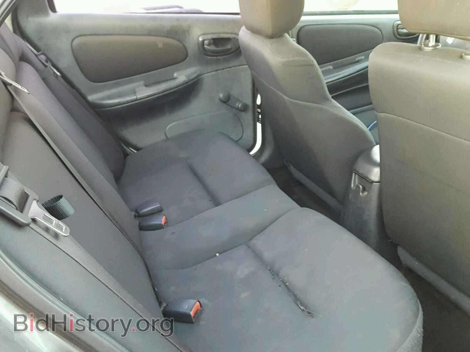 2005 DODGE NEON - VIN: 1B3ES56C35D174841 - Фото 6