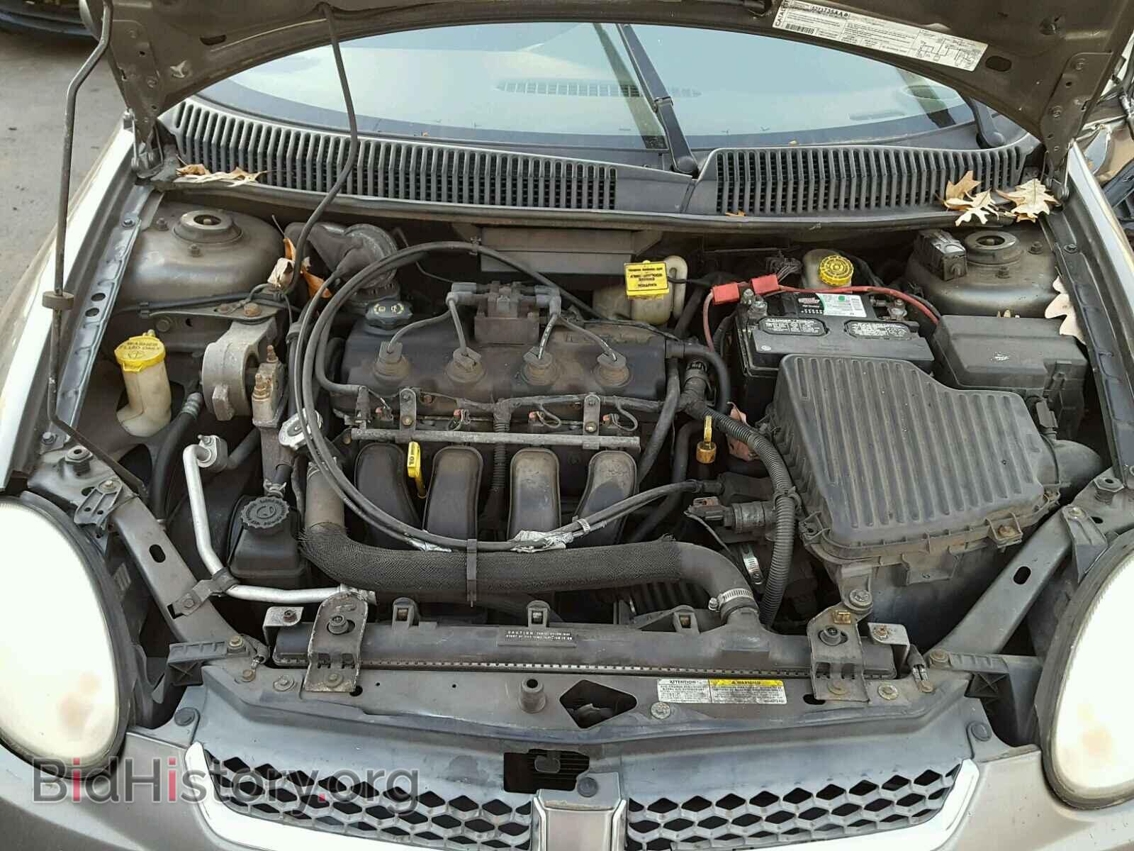 2005 DODGE NEON - VIN: 1B3ES56C35D174841 - Фото 7
