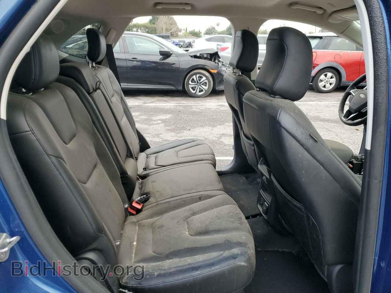 2022 FORD EDGE - VIN: 2FMPK4K90NBA10721 - Фото 10