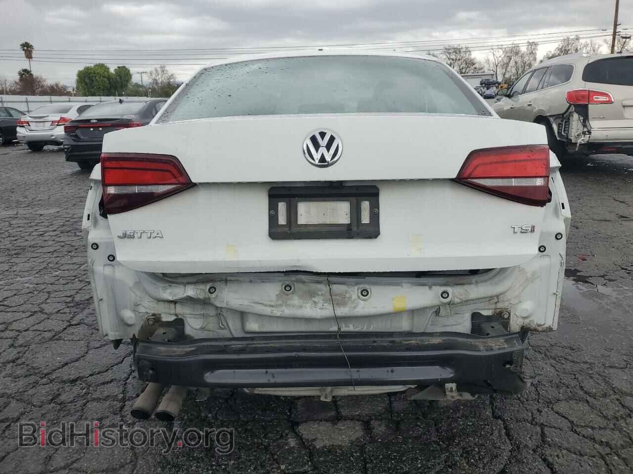 2017 VOLKSWAGEN JETTA - VIN: 3VW2B7AJ2HM257055 - Фото 6