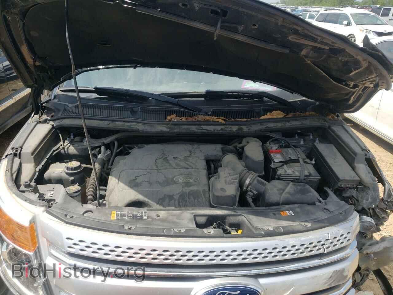 2013 FORD EXPLORER - VIN: 1FM5K8D86DGC43285 - Фото 7