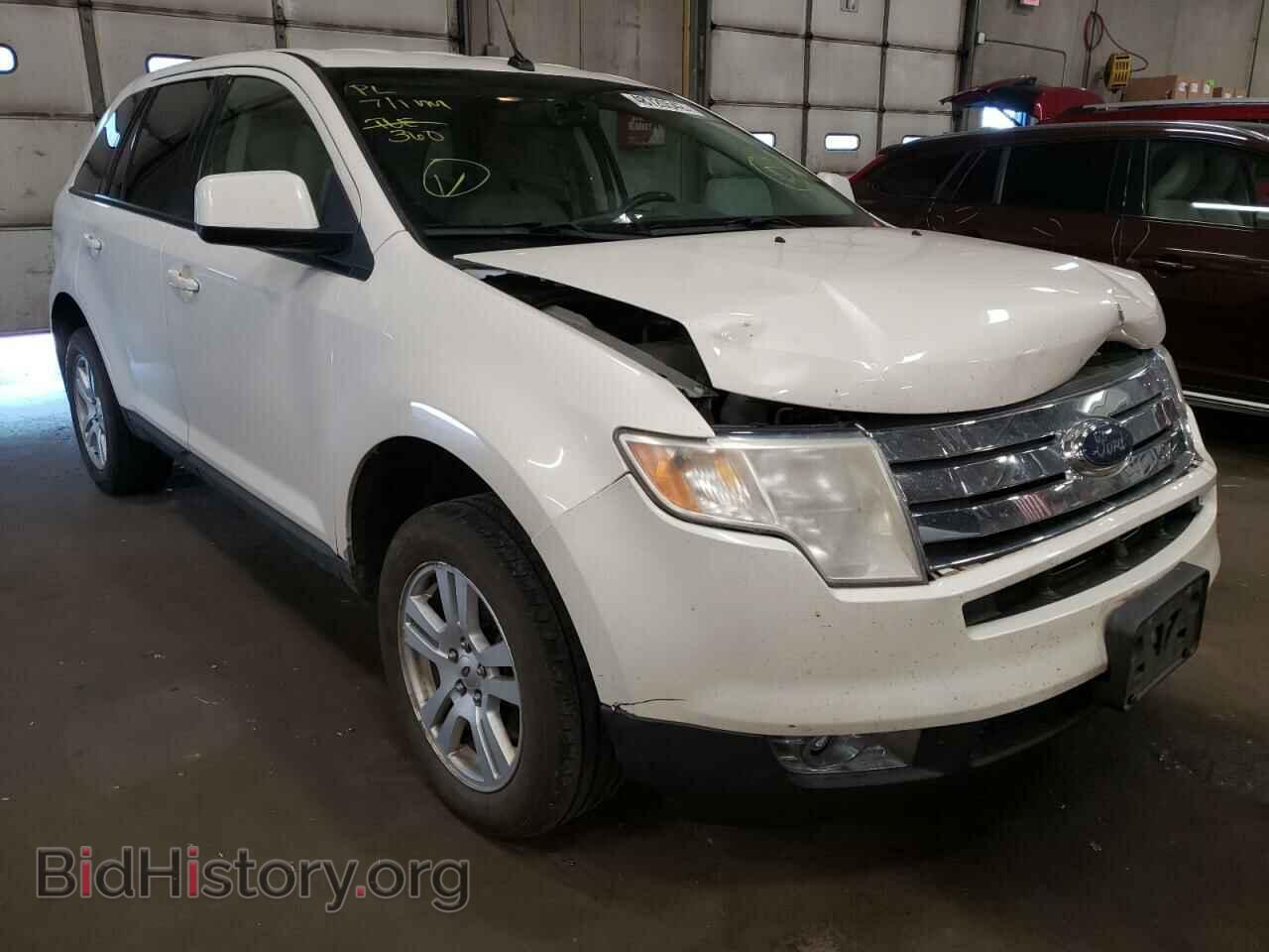 Photo 2FMDK48C78BA64561 - FORD EDGE 2008
