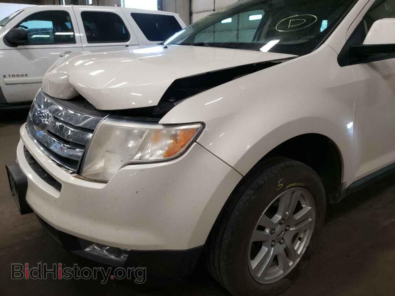 2008 FORD EDGE - VIN: 2FMDK48C78BA64561 - Фото 9
