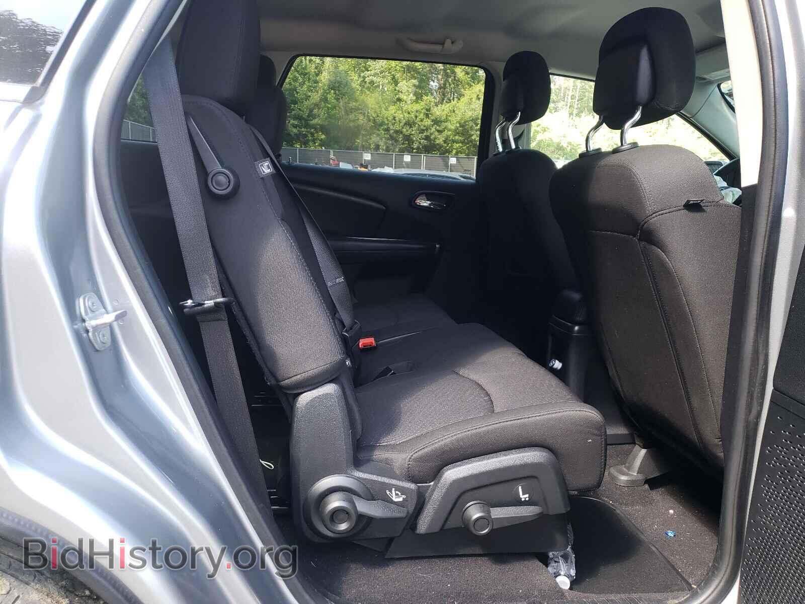 2018 DODGE JOURNEY - VIN: 3C4PDCAB2JT219230 - Фото 6