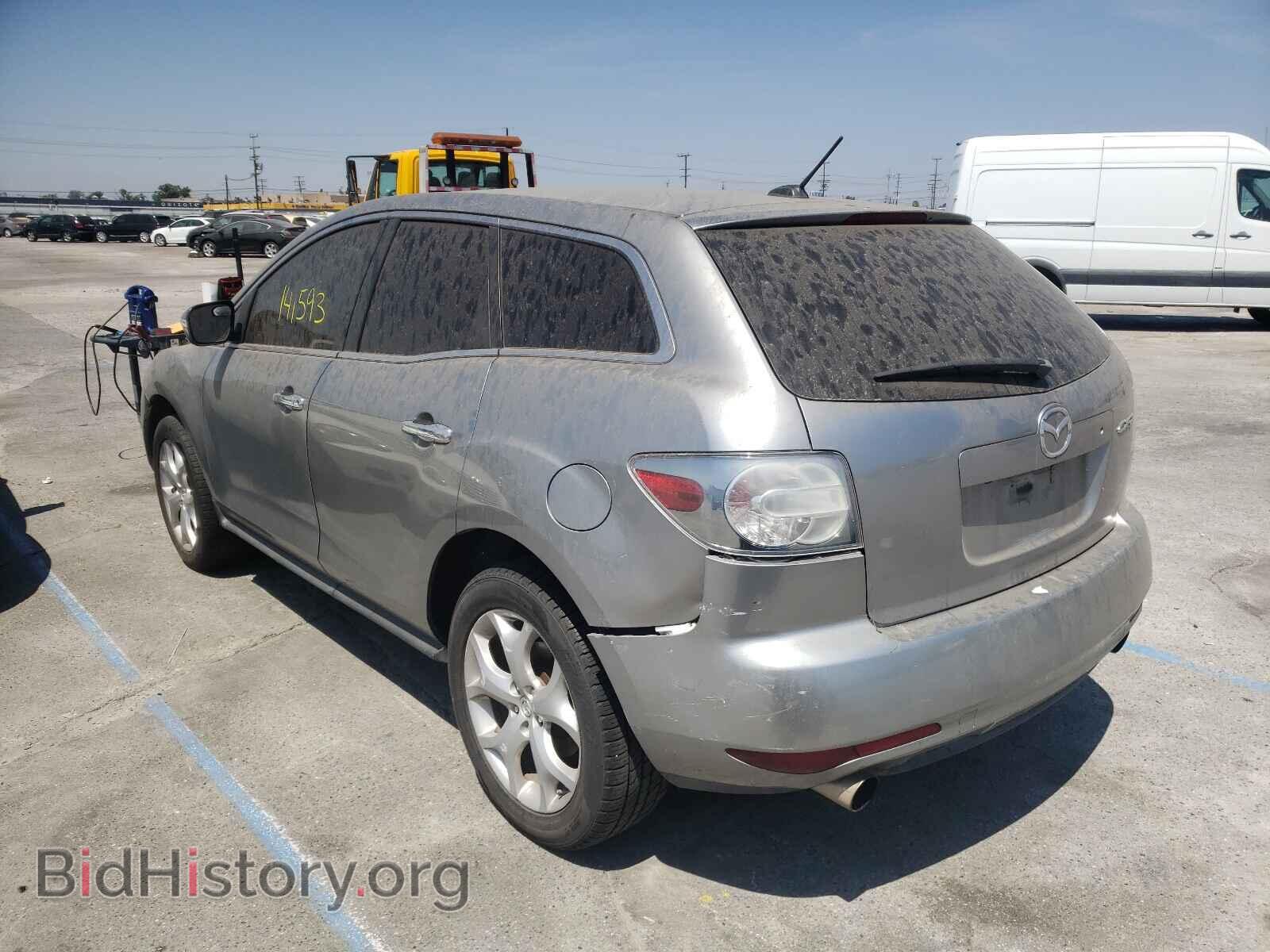 2010 MAZDA CX-7 - VIN: JM3ER2WLXA0312960 - Фото 3