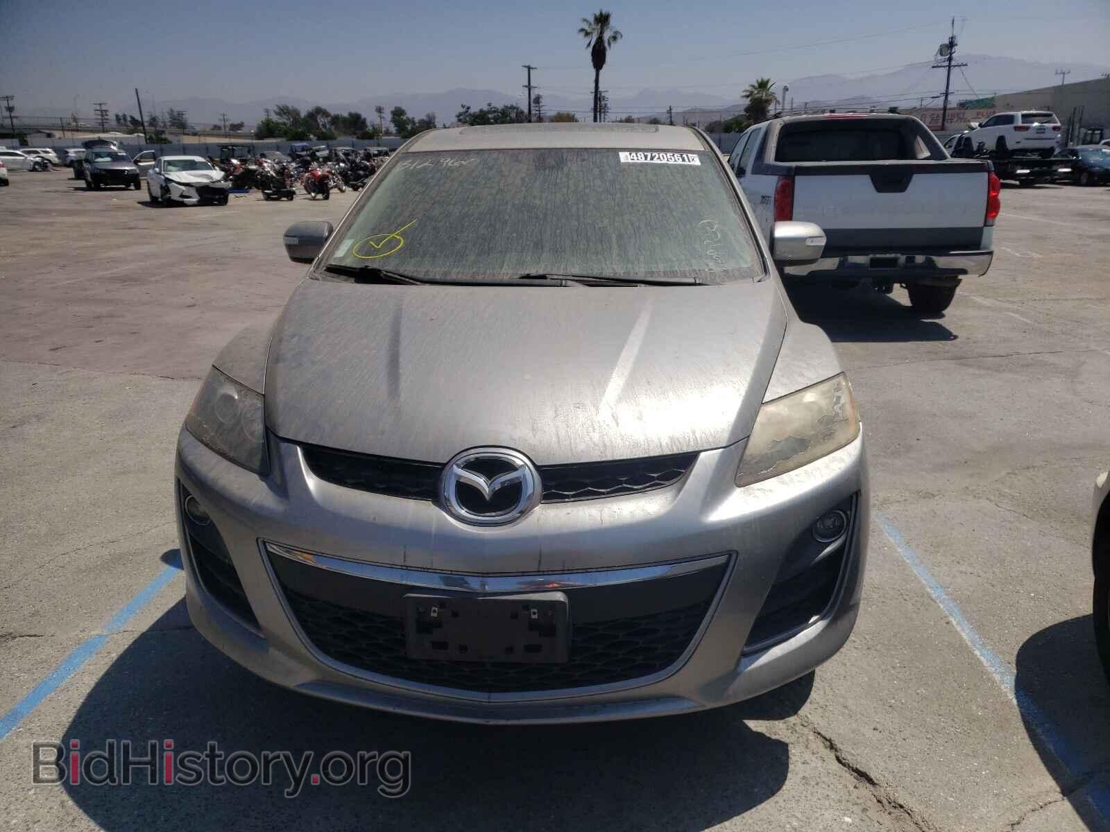 2010 MAZDA CX-7 - VIN: JM3ER2WLXA0312960 - Фото 9