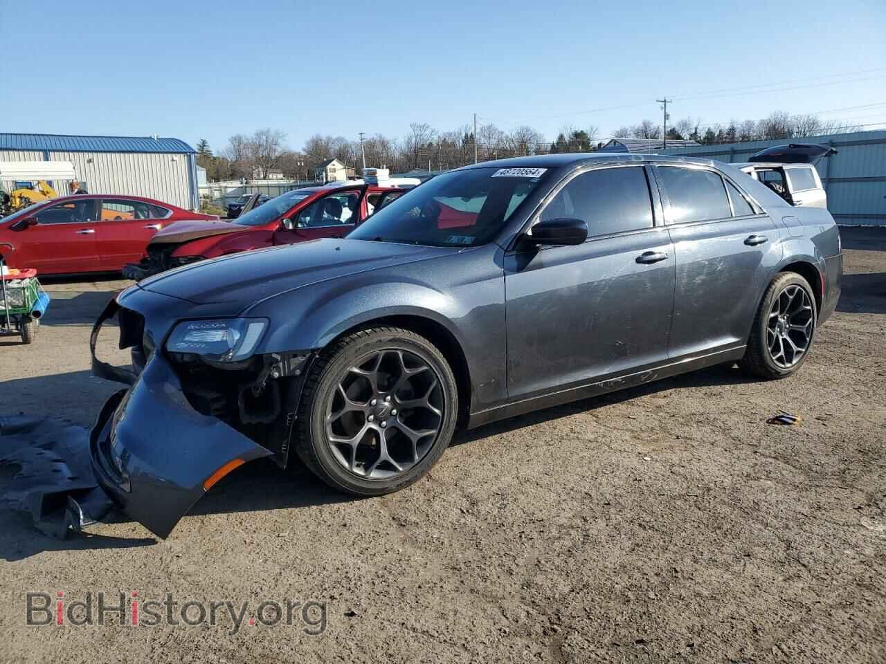 Фотография 2C3CCABG4KH697793 - CHRYSLER 300 2019