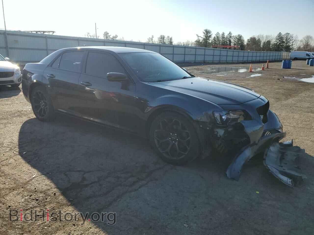 2019 CHRYSLER 300 - VIN: 2C3CCABG4KH697793 - Фото 4