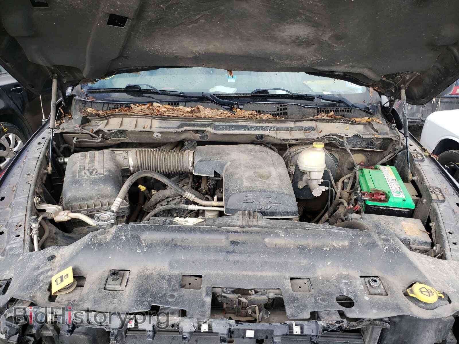 2014 RAM 1500 - VIN: 1C6RR6FG1ES223509 - Фото 7