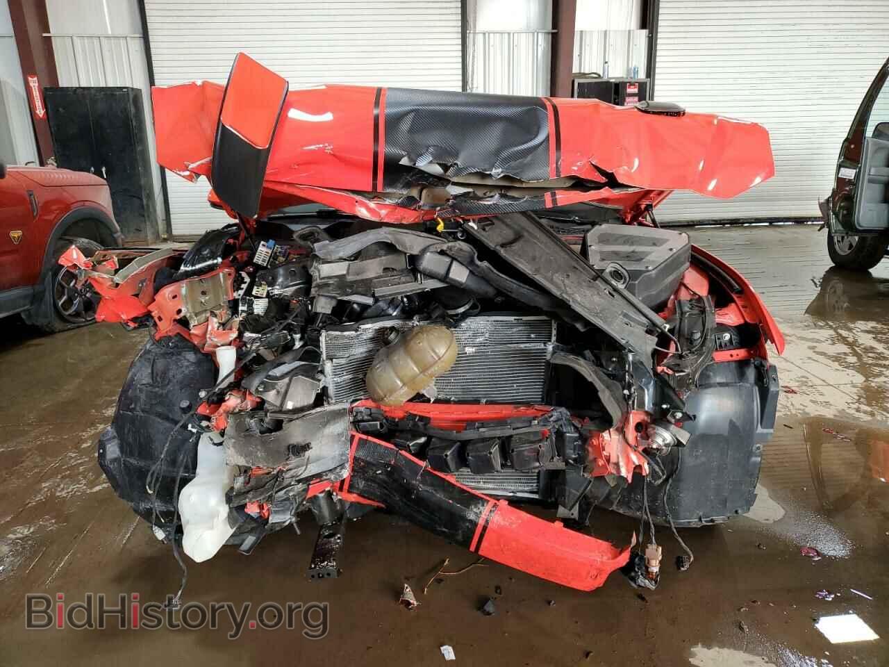 2015 FORD MUSTANG - VIN: 1FA6P8CF2F5321723 - Фото 5