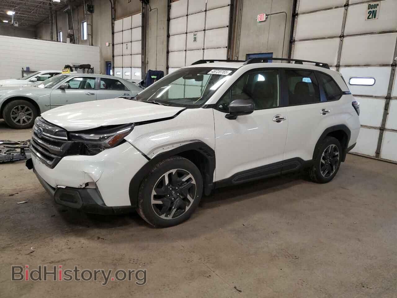 Фотография JF2SLDNC5SH432633 - SUBARU FORESTER 2025