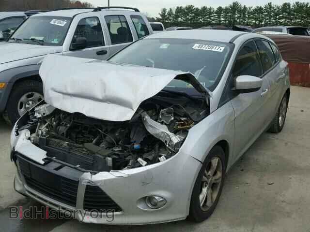2012 FORD FOCUS - VIN: 1FAHP3K22CL166138 - Фото 2
