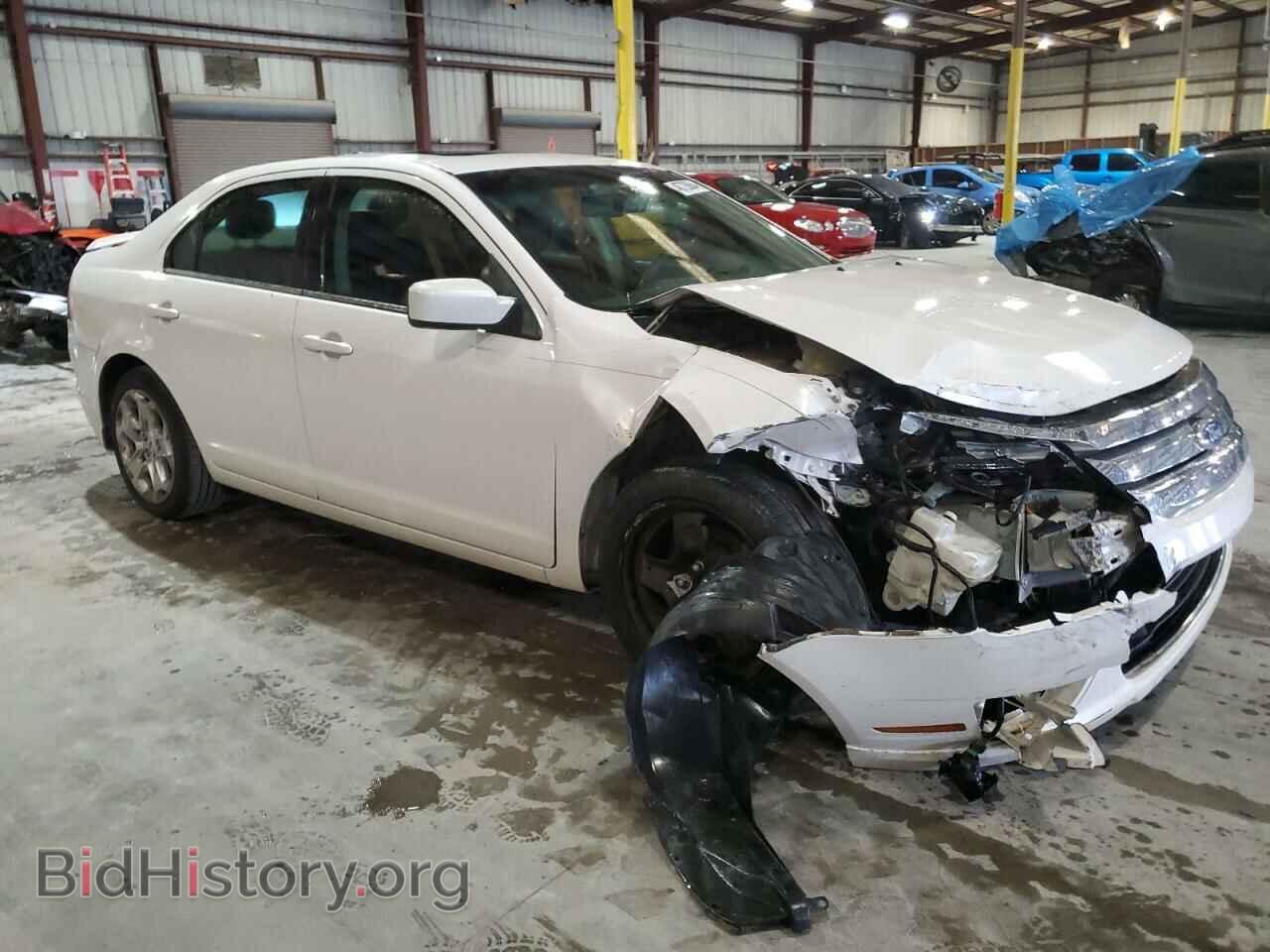 2011 FORD ALL Models - VIN: 3FAHP0HA1BR255180 - Фото 4