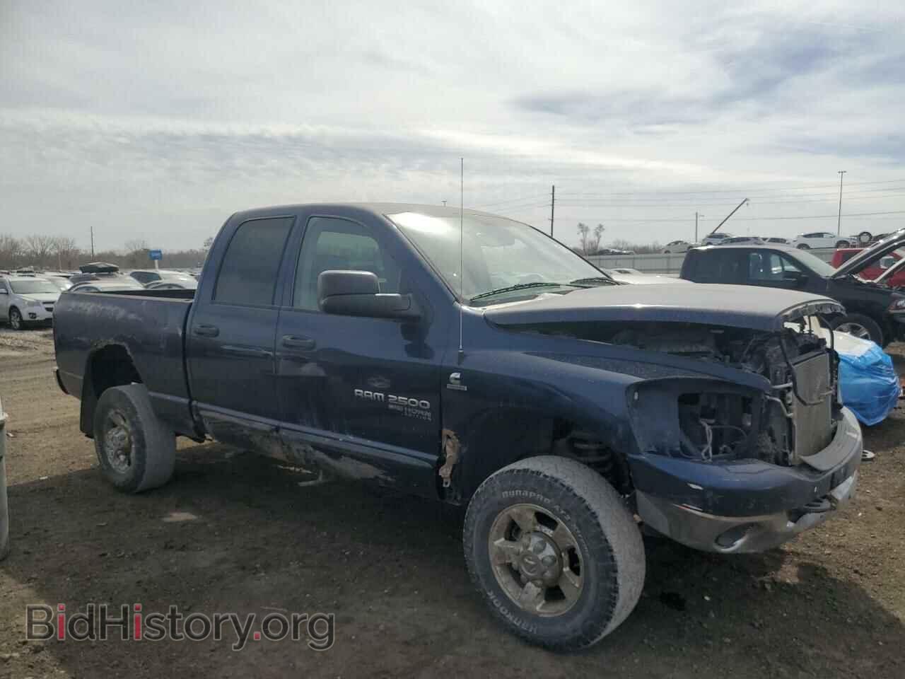 2006 DODGE RAM 2500 - VIN: 1D7KS28C86J171911 - Фото 4