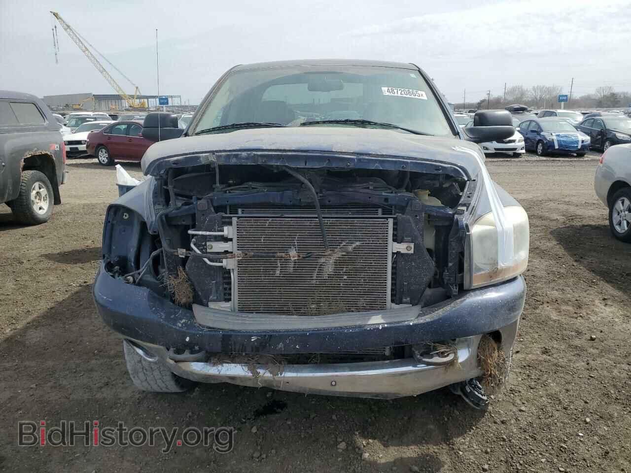 2006 DODGE RAM 2500 - VIN: 1D7KS28C86J171911 - Фото 5